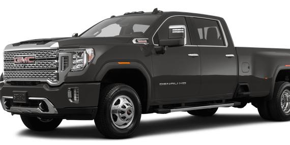 GMC SIERRA HD 2022 1GT49WEY4NF131462 image